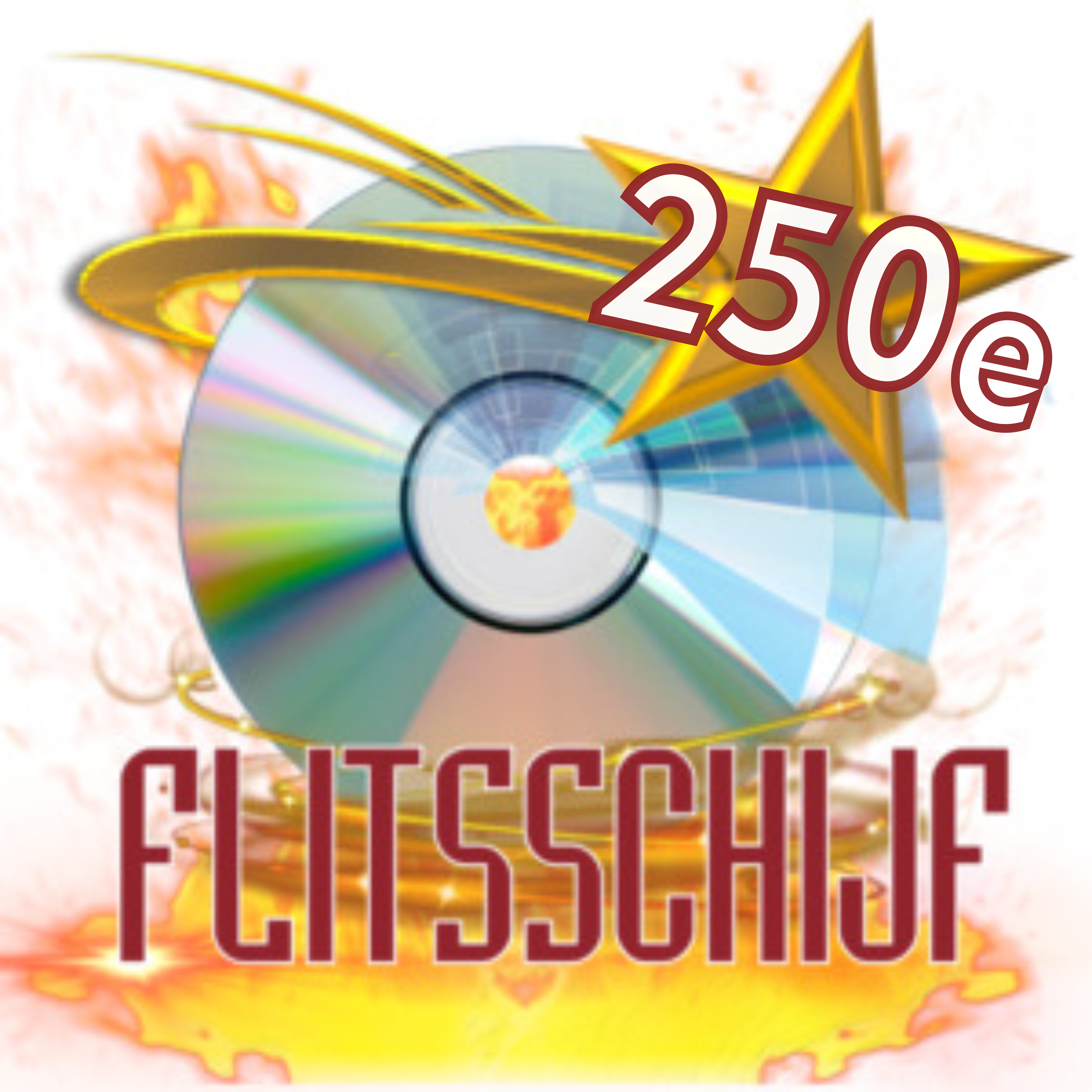 Flitsschijf