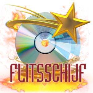 Flitsschijf