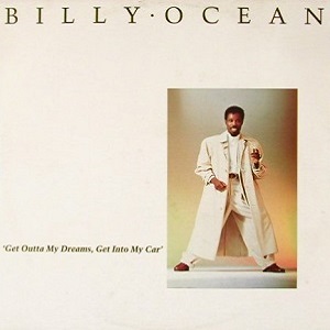 Get Outta My Dreams, Get into My Car
