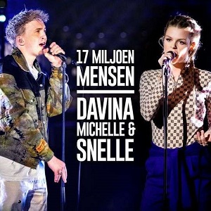 17 MILJOEN MENSEN