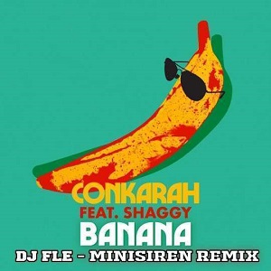 BANANA/BANANA-DJ FLE