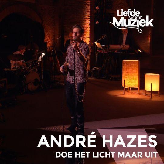 DOE HET LICHT MAAR UIT - LIEFDE VOOR MUZIEK