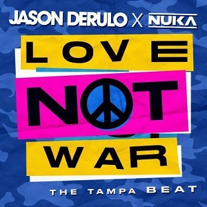 LOVE NOT WAR - THE TAMPA