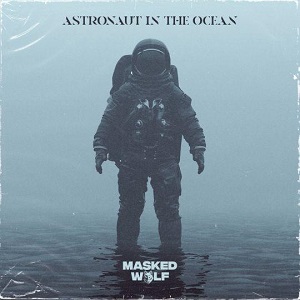 ASTRONAUT IN THE OCEAN