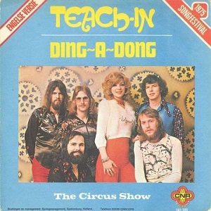 DING A DONG