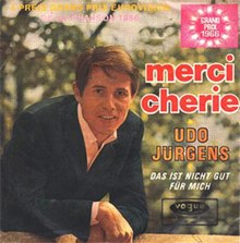 MERCI CHERRI