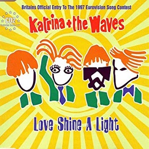 LOVE SHINE A LIGHT