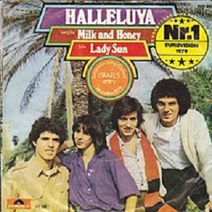 >HALLELUJA