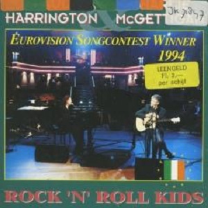 ROCK & ROLL KIDS
