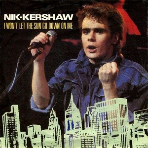 I Won't Let the Sun Go Down on Me