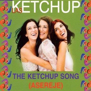 The Ketchup Song (Aserejé)