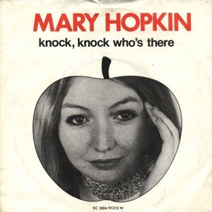 KNOCK KNOCK WHO