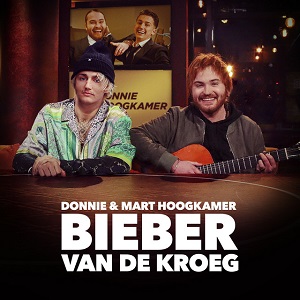 BIEBER VAN DE KROEG