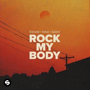 ROCK MY BODY