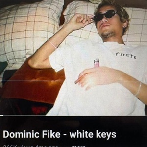 WHITE KEYS
