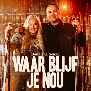 WAAR BLIJF JE NOU