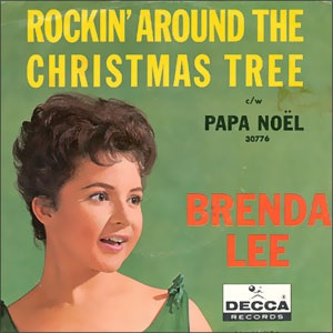 ROCKING` AROUND THE CHRISTMAS THREE