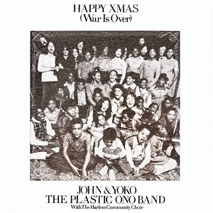 HAPPY XMAS (WAR IS OVER)