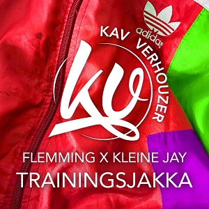 TRAININGSJAKKA