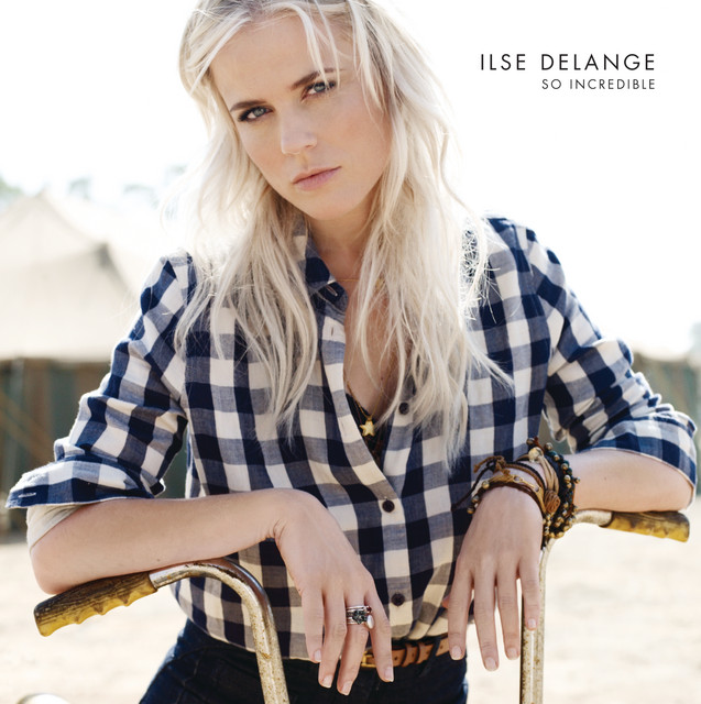 Flitsfeitje: Ilse Delange - So Incredible