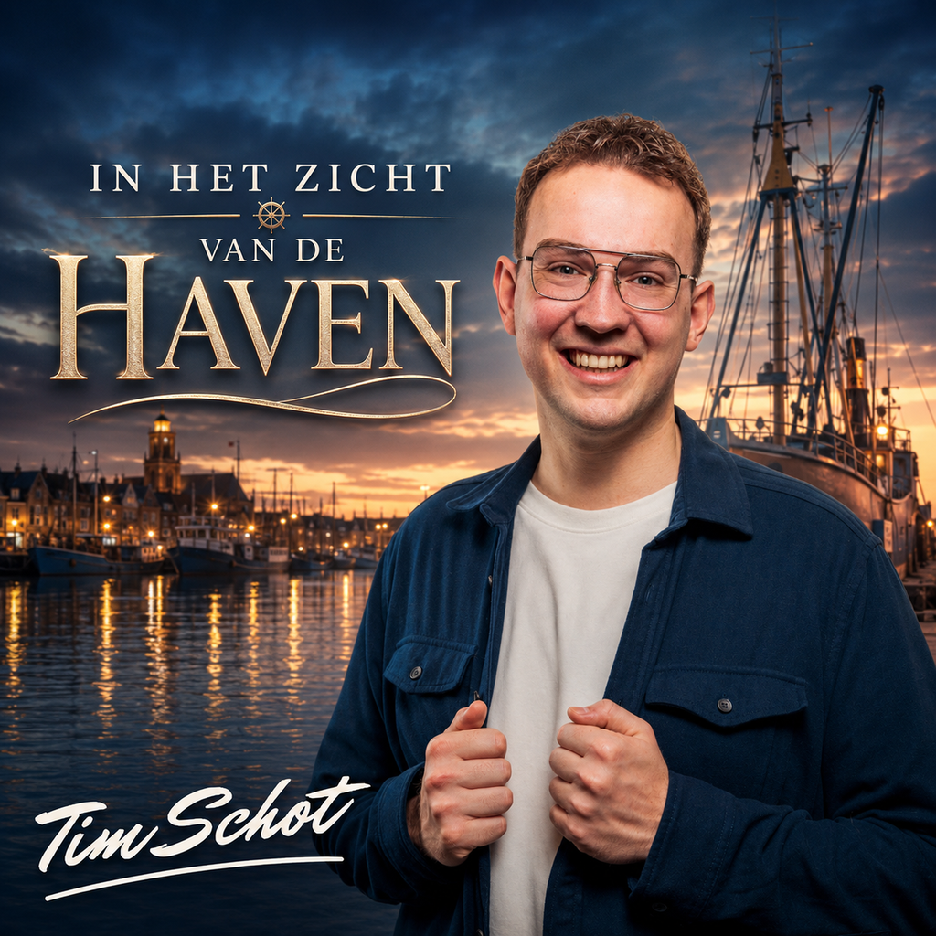 Tim Schot - In Het Zicht Van De Haven