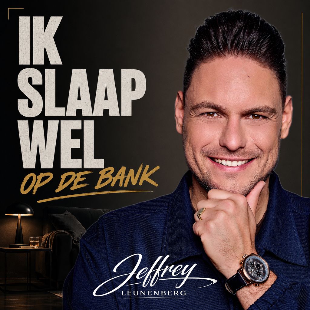 Jeffrey Leunenberg - Ik Slaap Wel Op De Bank