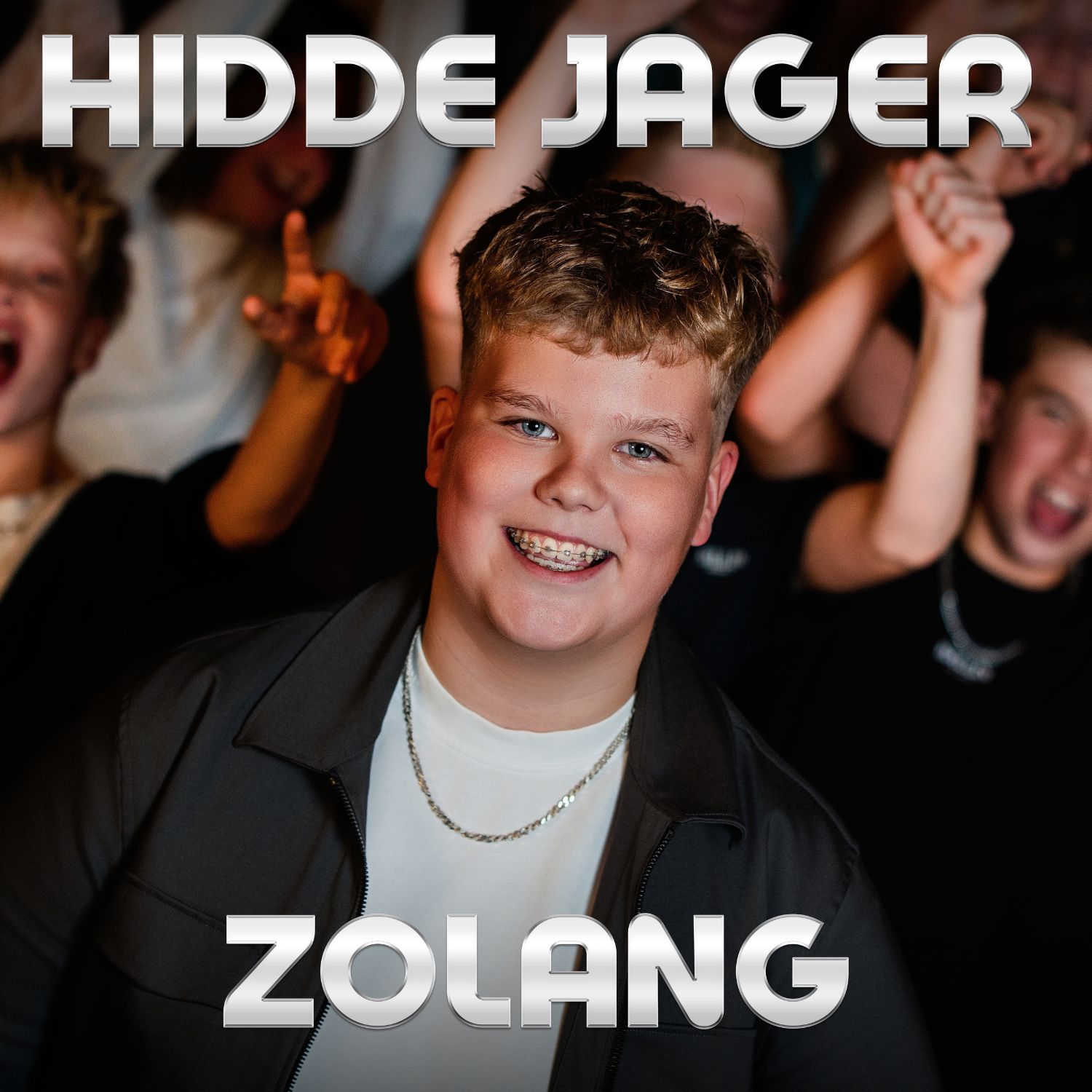 Hidde Jager - Zolang