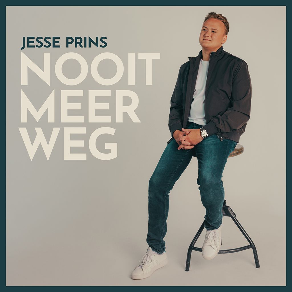 Jesse Prins - Nooit Meer Weg