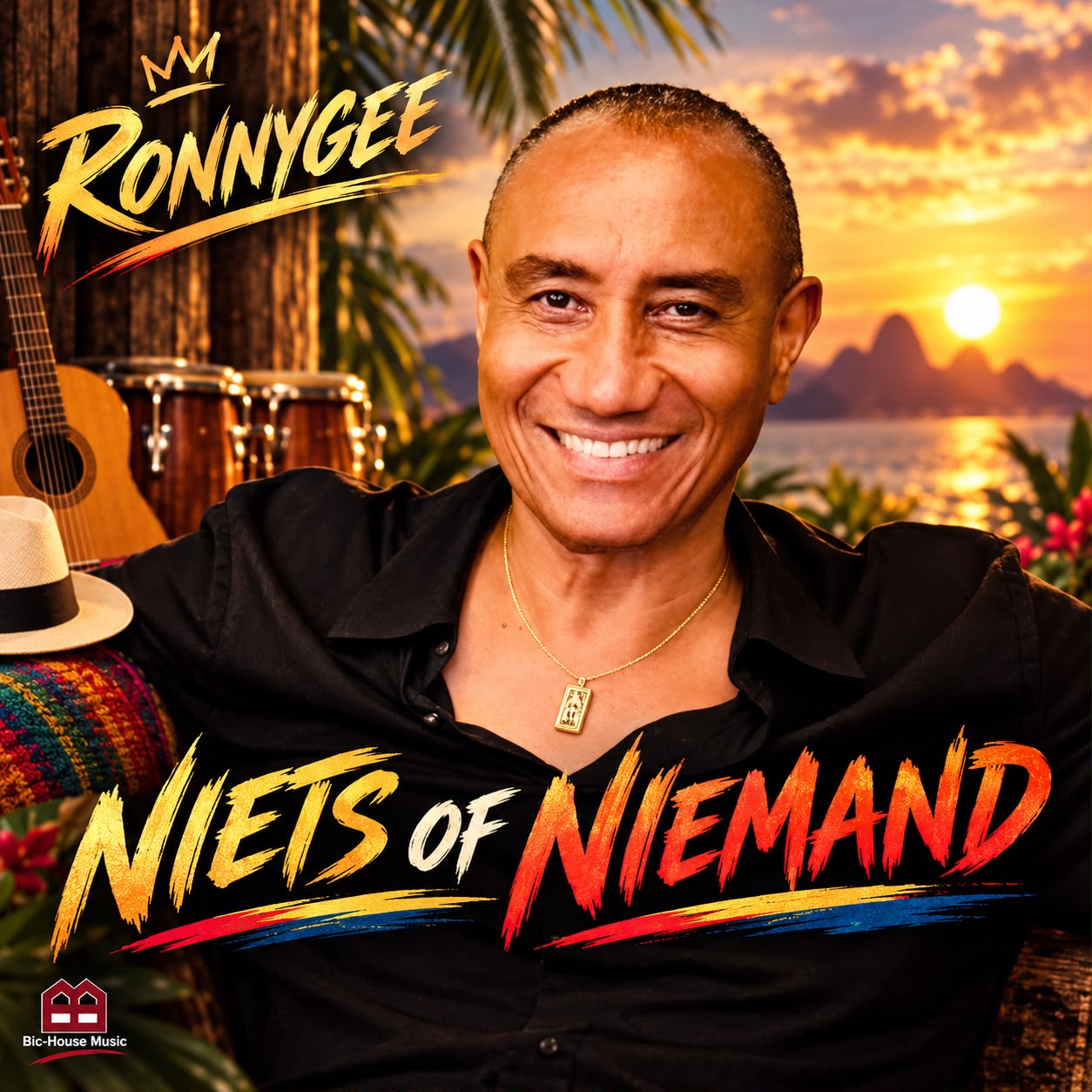 Ronnygee - Niets Of Niemand