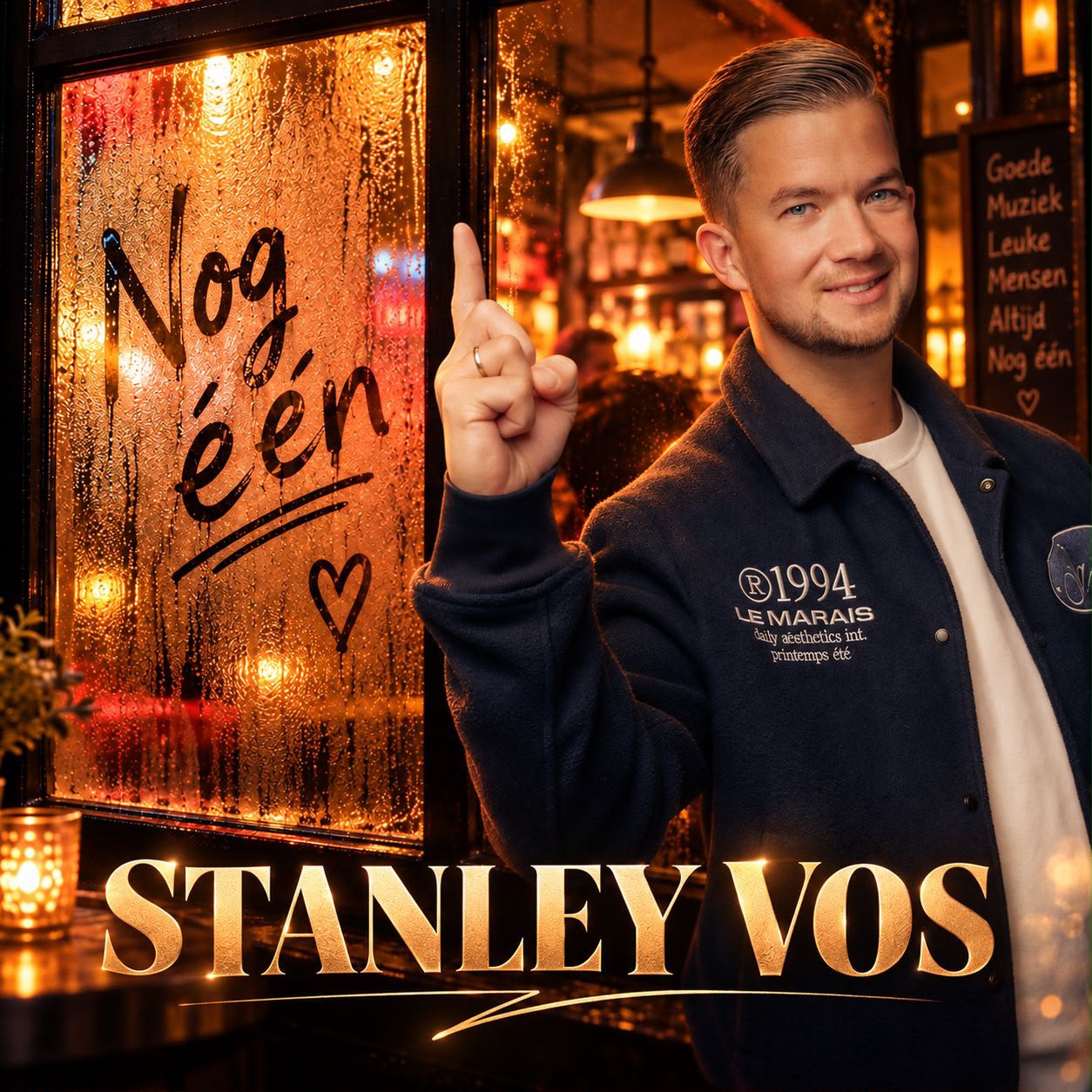 Stanley Vos - Nog Een