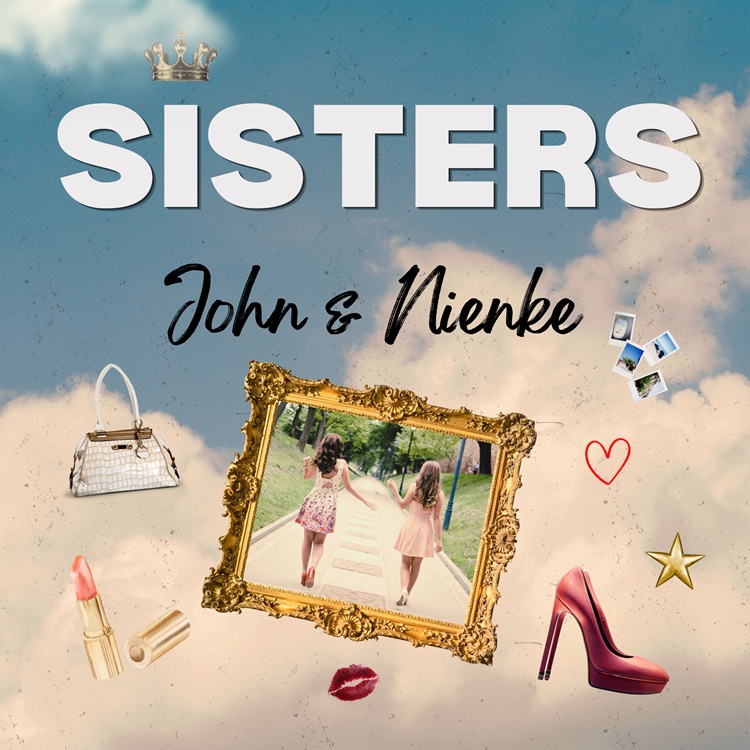 John & Nienke - Sisters