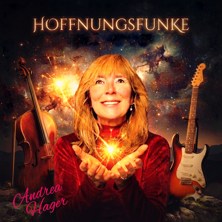 Andrea Hager - Hoffnungsfunki