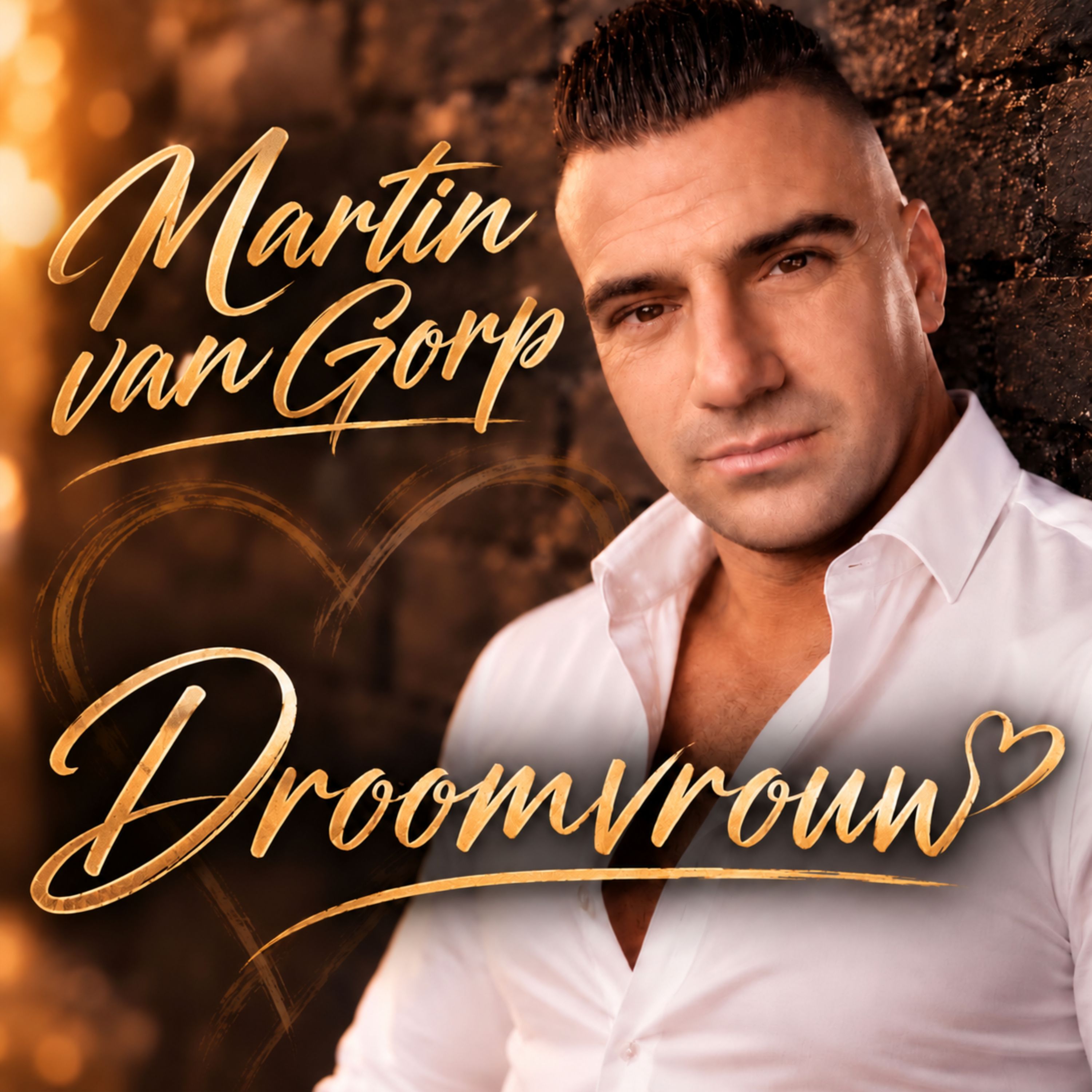 Martin van Gorp - Droomvrouw