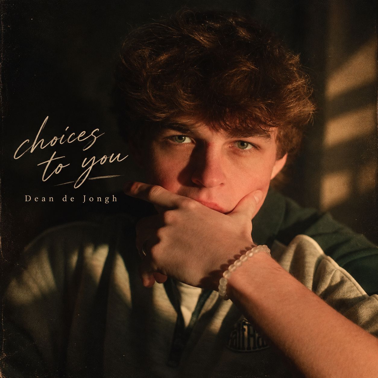 Dean de Jongh - Choices to You