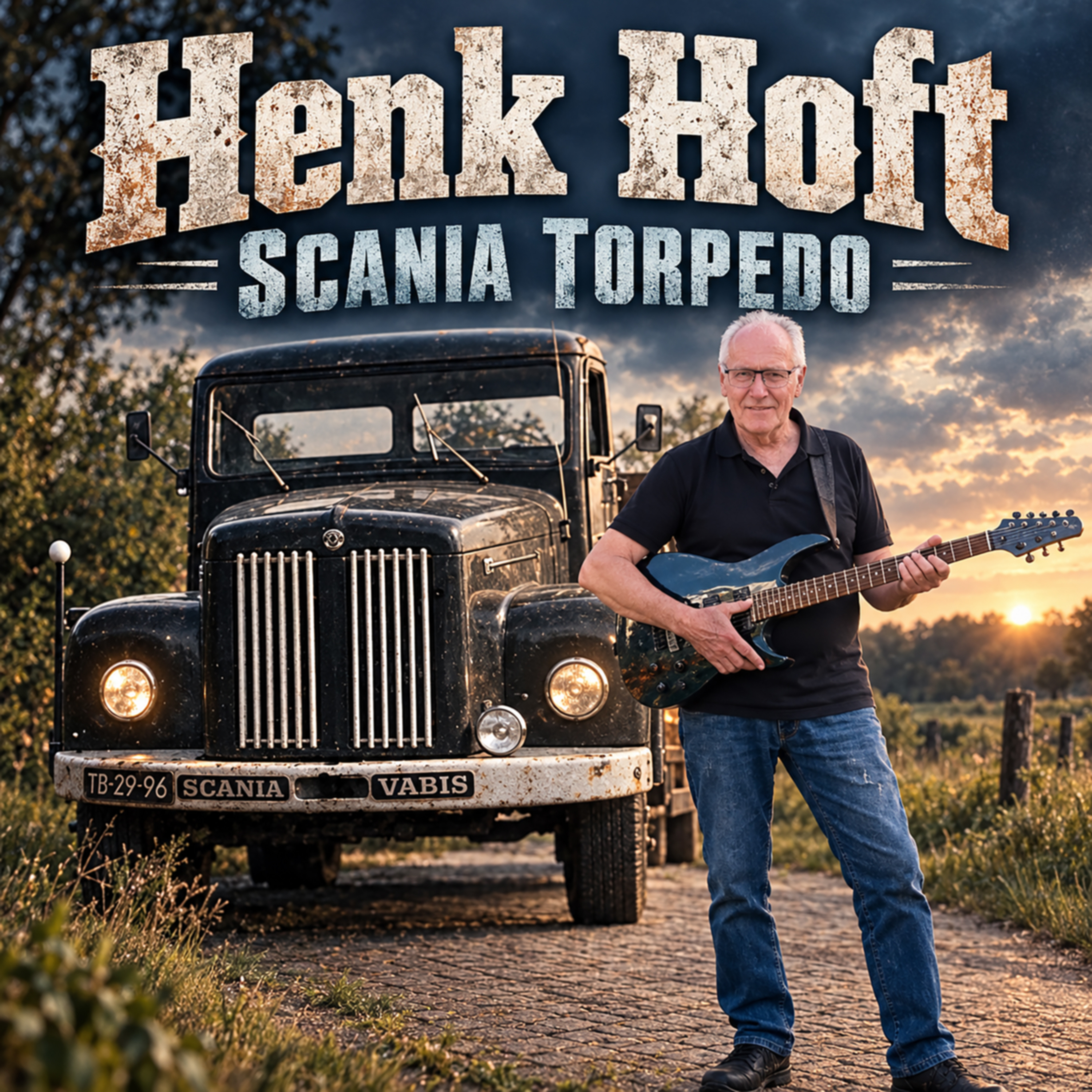 Henk Hoft - Scania Torpedo