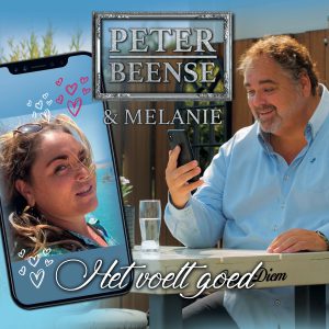 Peter Beense en Melanie