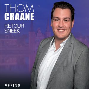 Thom Craane - Retour Sneek