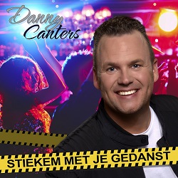 Danny Canters - Stiekem Met Je Gedanst