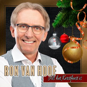 Ron van Hoof - Als het Kerstfeest is
