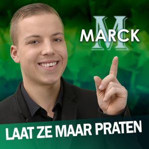 marck - laat ze maar praten