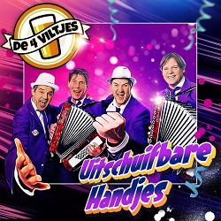 De Vier Viltjes - Uitschuifbare Handjes