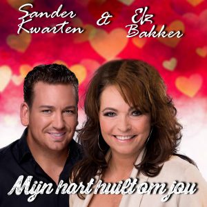 Sander Kwarten & Elz Bakker - Mijn Hart Huilt Om Jou