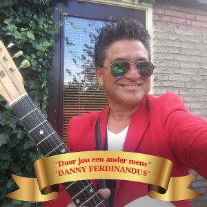 Danny Ferdinandus - Door jou een ander mens