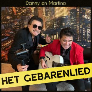 Danny & Martino - Het Gabarenlied