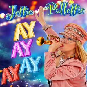 Jettie Pallettie - Ay Ay Ay Ay