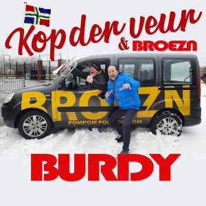 Burdy - Kop der veur