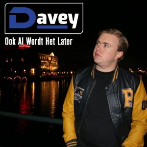 Davey Busman - Ook al wordt het later