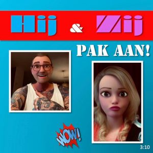 Hij En Zij - Pak aan
