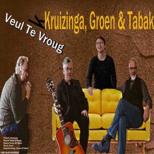 kruizinga Groen En Tabak - Veul Te Vroug
