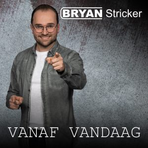 Bryan Stricker - Vanaf vandaag